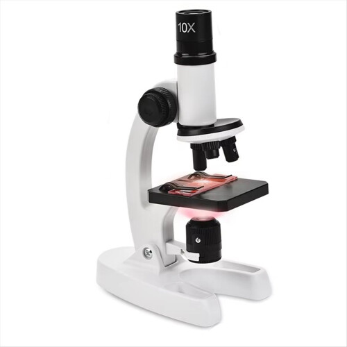 Simulation Microscope Toy Science Educational Gift