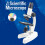 Simulation Microscope Toy Science Educational Gift 6