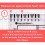 ECG 7 Step Ruler, ECG Ruler Plastic Ruler Measuring Tool 6