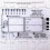 ECG 7 Step Ruler, ECG Ruler Plastic Ruler Measuring Tool 3
