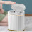 7L Sensor Trash Can for Kitchen Garbage Tin for Bathroom Light Luxury 3