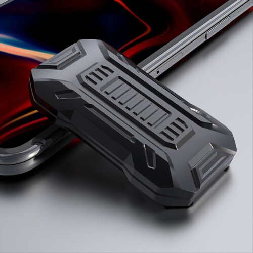 Μεταλλικό Slider EDC Poker Push Card AntiStress Fidget Παιχνίδι Γκρι 1
