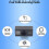 DC3.3V USB/232-TTL QR//PDF417/ Barcode-Scanner-Modul 5