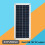 10W Solarpanel 18V Solarzellen-Controller Solarplatten-Kit 6