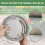 Soil Sifter for Rocks,Compost Sifter with 5 Replaceable Mesh 2