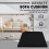 High Density Sofa Cushion Repair for Chair Solid Sponge Cushion,B 5