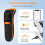 Ασύρματος σαρωτής αποθεμάτων 2D Bluetooth QR Barcode Data Collector 2