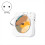 Draagbare cd-speler - 718 - Bluetooth, dubbele luidsprekers, witte EU-stekker 5