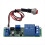 DC 12V Adjustable Timer Delay Turn OFF Module 5