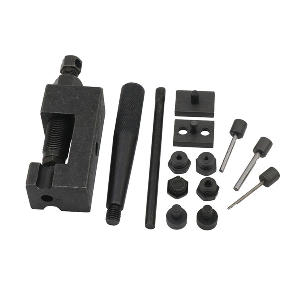 Motorcycle Chain Riveting Tool Motorcycle Chain Breaker Set 4853732299206
