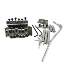 Electric Guitar Double Locking Vibrato System, R2 42/R3 43mm Nut