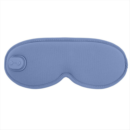 3D Eye Mask for Sleeping Hot Compress Massage Blindfold