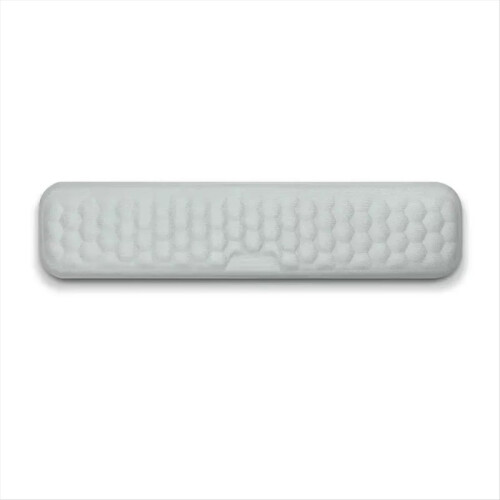 Almofada de proteção para mouse e teclado com textura de massagem