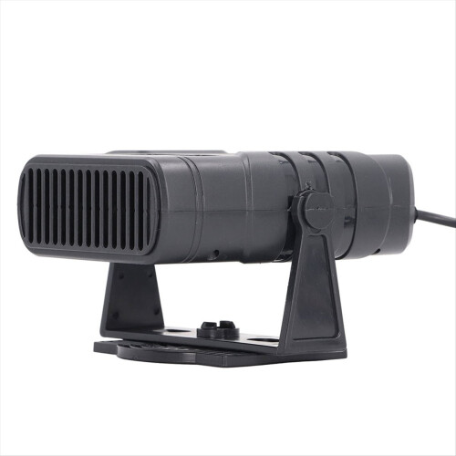 Φορητή ηλιακή θερμάστρα 12V 20W - Εξωτερική κατασκήνωση, αυτοκίνητο,