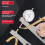 Violin Thickness Measure Dial Indicator Violin Luthier Making Tools 3
