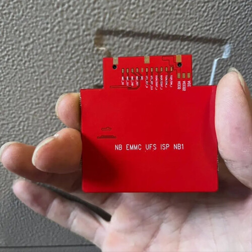 2024 Νέο για Mipitester Icfriend για EMMC UFS ISP 1 TOOL 2