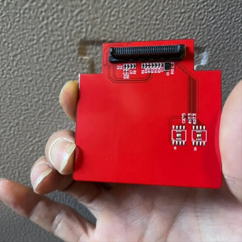 2024 Νέο για Mipitester Icfriend για EMMC UFS ISP 1 TOOL 1