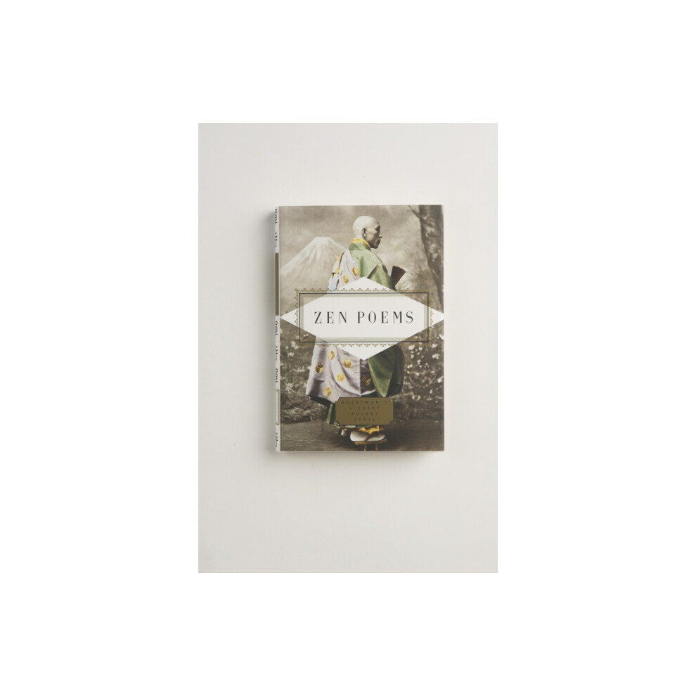 Riachristiecollections Zen Poems Hardcover Book