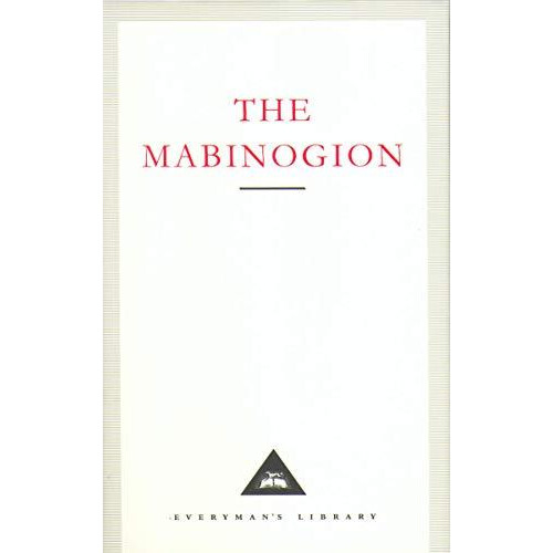 The Mabinogion Hardcover Book