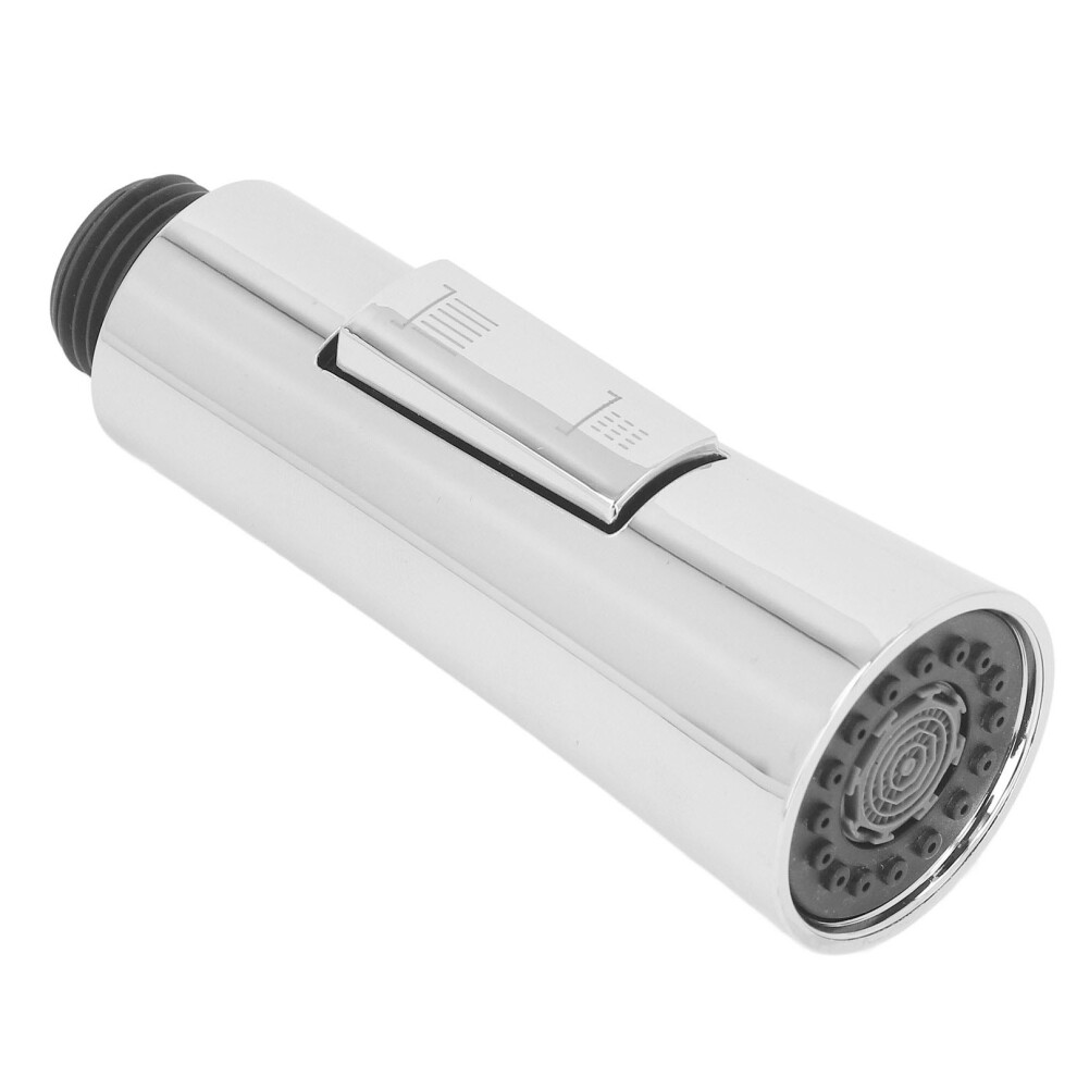 Universal G1/2 Kitchen Faucet Sprayer Head - Abs, Electroplating, 50G 8361355772199