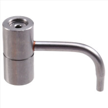 Inyector de aceite de motor para bloque de cilindros
