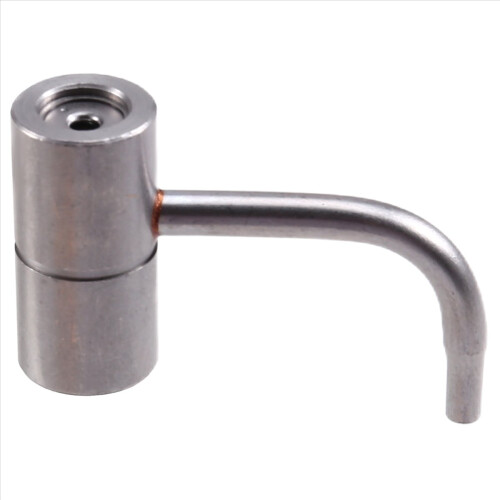 Inyector de aceite de motor para bloque de cilindros