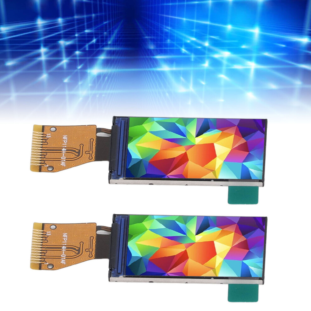 1.14In Ips Lcd Display Module 135X240 Spi St7789v Welding Type 9301355773535