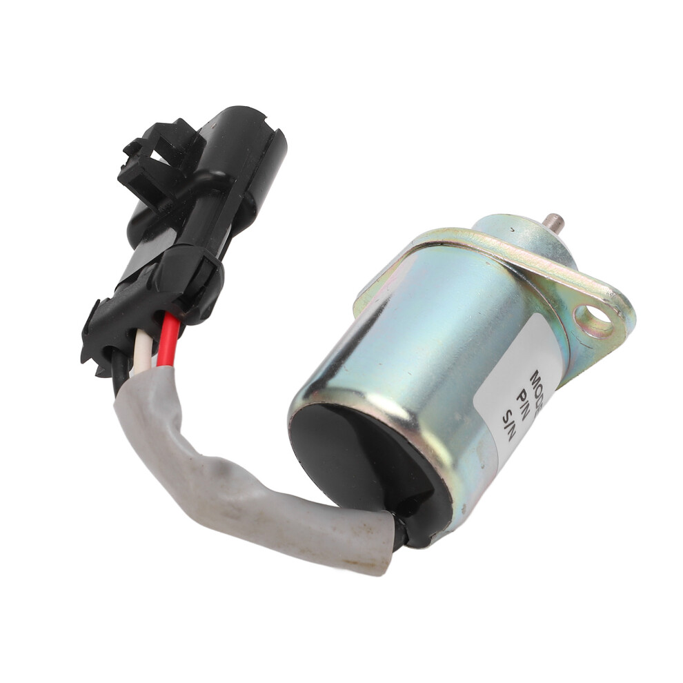 Durable 1503Es 12A5uc9s Engine Fuel Stop Solenoid For Kubota 12V 8421355774613