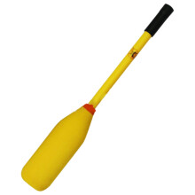 Foam Baseball Hitting Toy, Toddler Softball Training Equipment, Lightweight Indoor Outdoor Foam Ball
