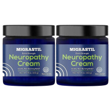 (2pcs)Extra Strength Neuropathy Cream, Neuropathy Relief Massage Cream for Feet, Legs, and Hands