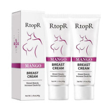 (2PCS)1-3X RtopR Breast Cream Improvement Breast