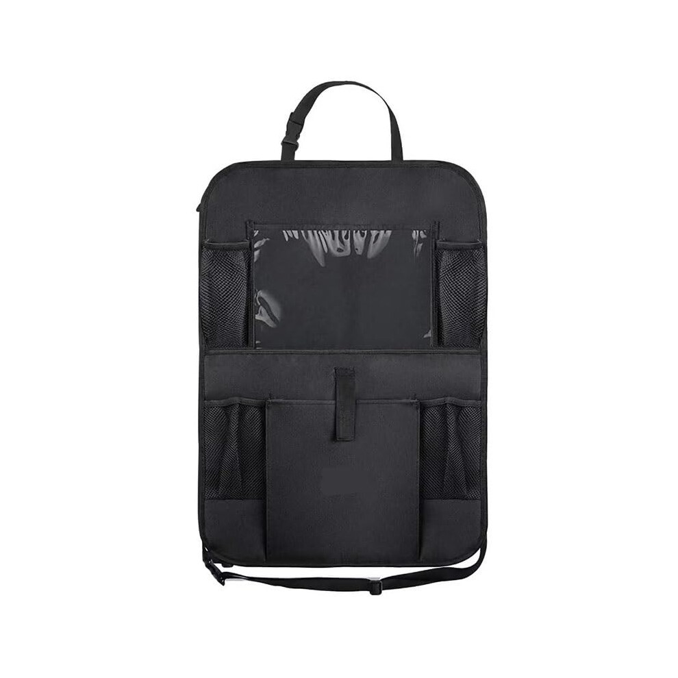 Car Seat Back Protector Oxford Material Storage Bag For Jaguar Snack Toy Organizer 1 Piece 9354506547103