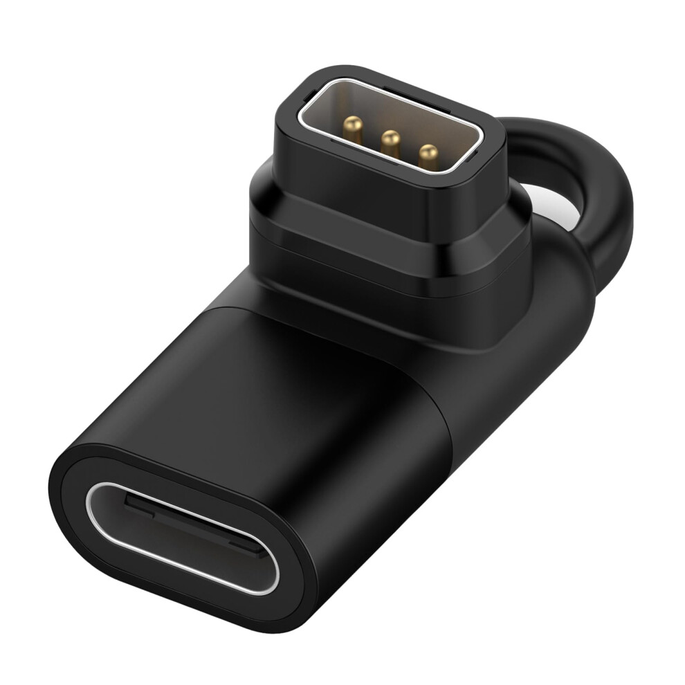 Type C Fast Charging Converter Adapter For Pace, Usb-C Compatible, Stable Signal Transfer, Portable Power Supply Charger 9067246334208