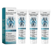3x Hyaluronic Acid Joint Cream, Hyaluronic Acid Joint Massage Cream, Advanced Joint And Bone Massage Care Gel for Back, Neck, Hands, Knees