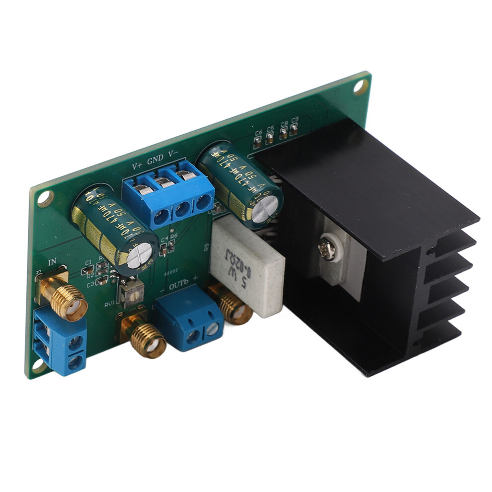 Compact Low Frequency Power Amplifier Module With Heat Sink 10-40V 8421355786517