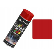 Bostik Fiery Red Neglelak Spray 400 ml