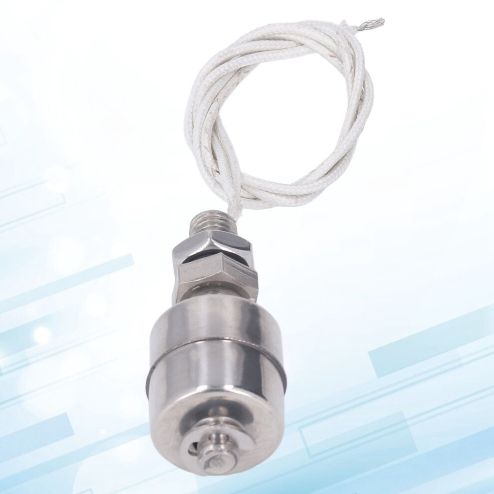 5Mpa Stainless Steel Float Water Level Switch, 10Mm Stroke, 0-45Mm L 7651355786595
