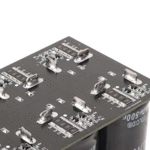 16V83F 2.7V500F Farad-Kondensator für Automotive-PCB 2