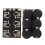 16V83F 2.7V500F Farad-Kondensator für Automotive-PCB 6