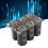 16V83F 2.7V500F Farad-Kondensator für Automotive-PCB 13