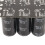 16V83F 2.7V500F Farad-Kondensator für Automotive-PCB 7