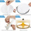 Fleas Trap Refill Discs Replacement Boards 50 Count For Most Models Sticky Dome Flea Bed Traps Inside Your Home 3
