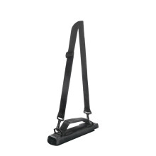 Lightweight Golf Bag 120 g for 3-6 Clubs 30x7 cm Waterproof with 75 cm Strap and Double Hooks in 5 Colours