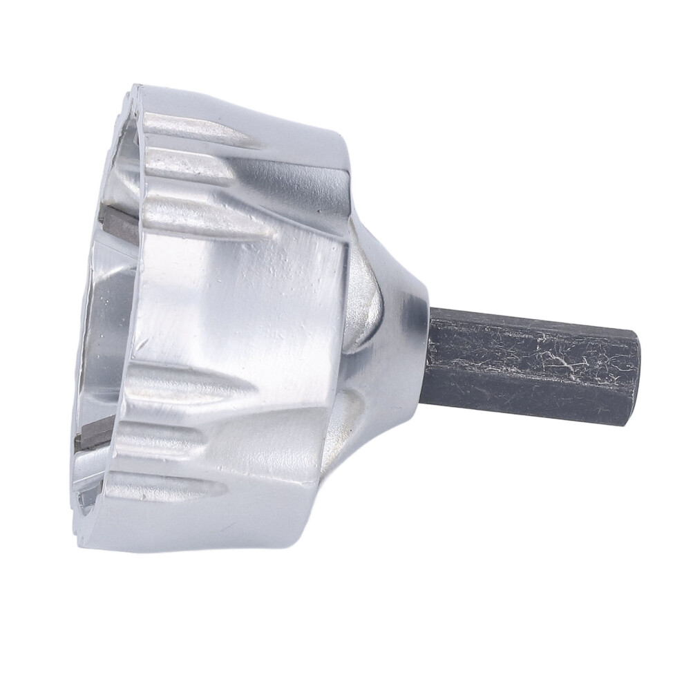 External Chamfer Tool, 3/8In Hex Shank, Zinc Alloy Blade 4081355790064