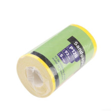 5M Long Sanding Roll With Aluminium Oxide Grit 40/60/80/120/180 For Paint Removal And Preparation On Wood And Metal