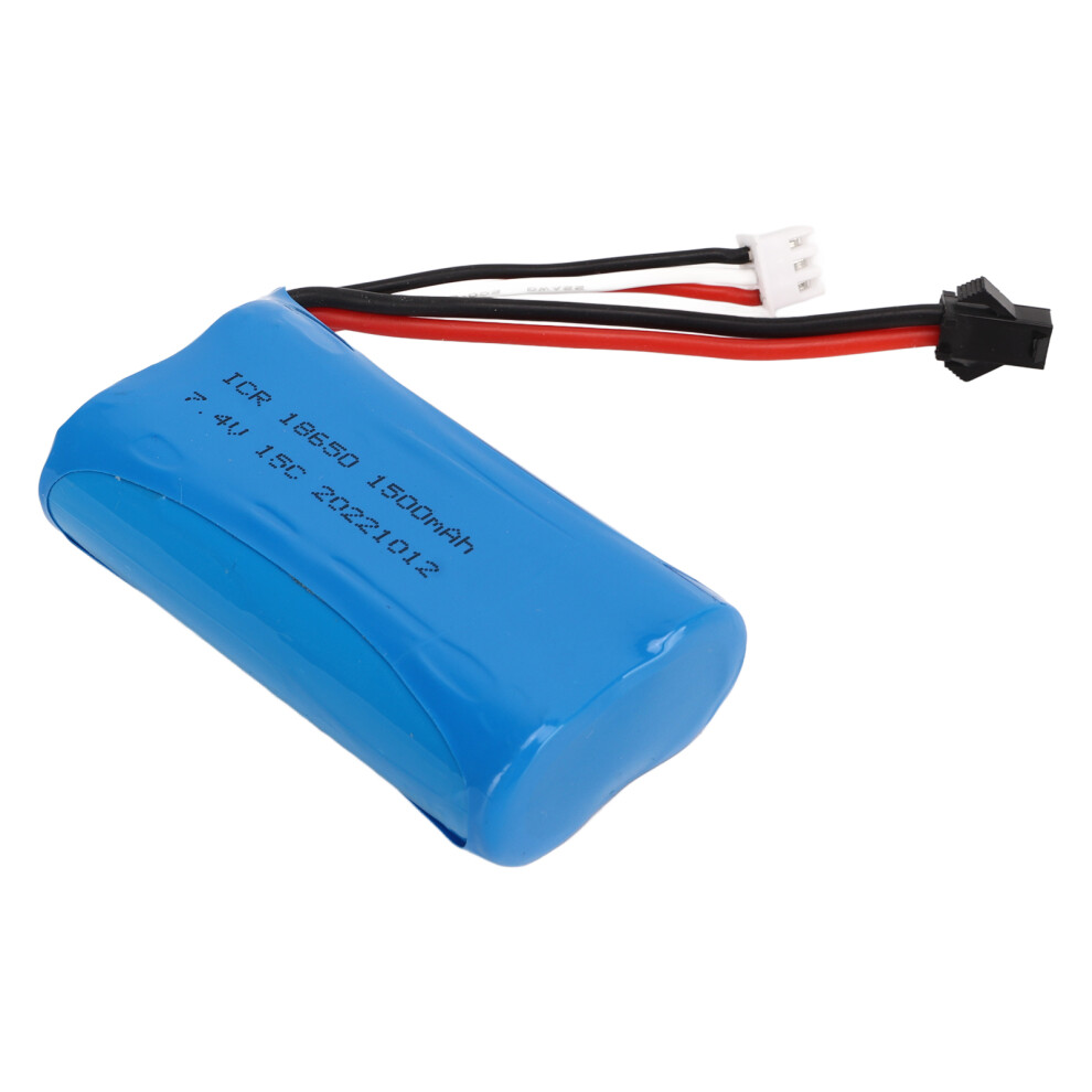 7.4V 1500Mah Lithium Polymer Rc Battery For T39 T40 F39 F49 Aircraft 8461355789927