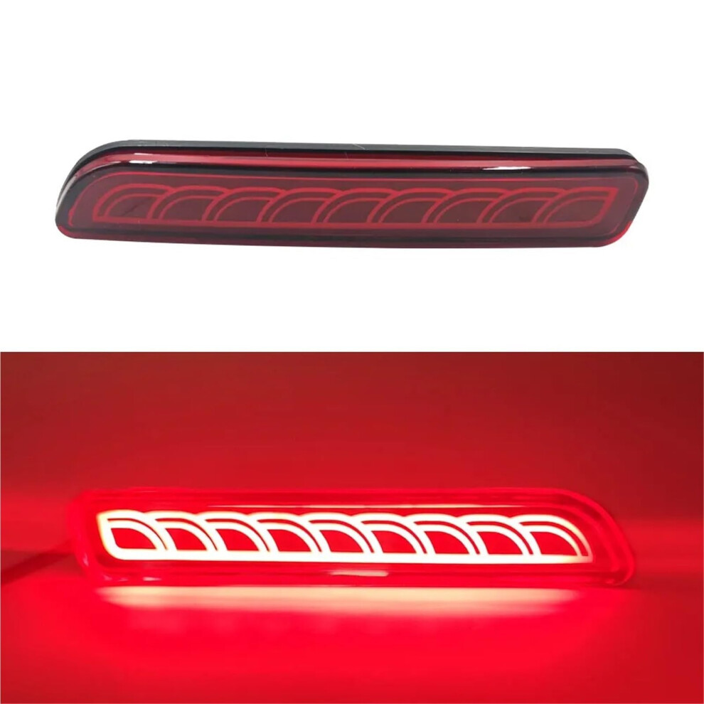 Car Taillights For Suzuki Ertiga Ciaz Vitara S-Cross Sx4 Splash - 2Pcs Led Tail Brake Model H, 2 Functions Light 9393856638727