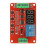 DVB01 Digital Voltage Comparator Module 24V Over/Undervoltage Protection 6