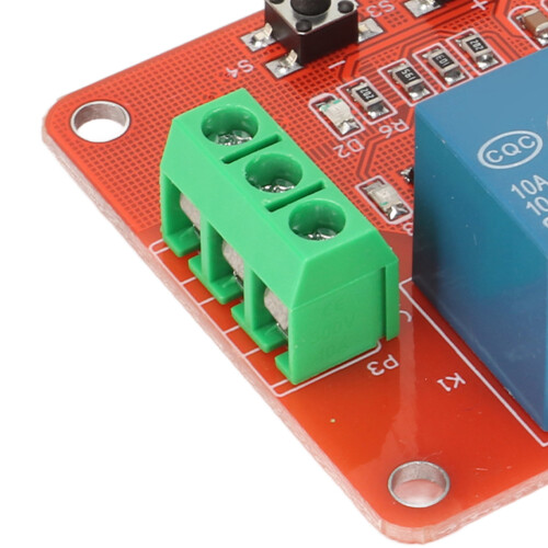 DVB01 Digital Voltage Comparator Module 24V Over/Undervoltage Protection 2