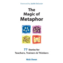 The Magic of Metaphor by Nick Owen Paperback Book